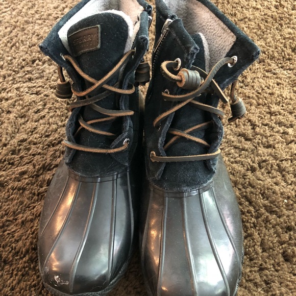Sperry Shoes - Sperry winter duck boots